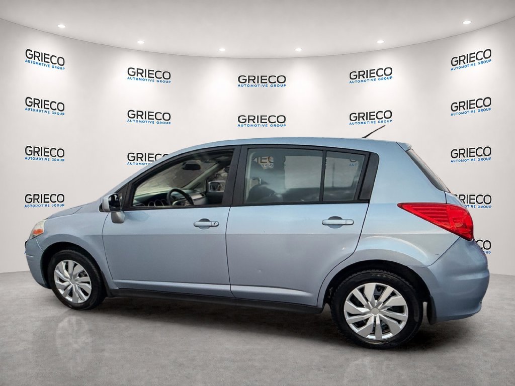 Used 2011 Nissan Versa 1.8 S w/ Plus Pkg FWD image 5