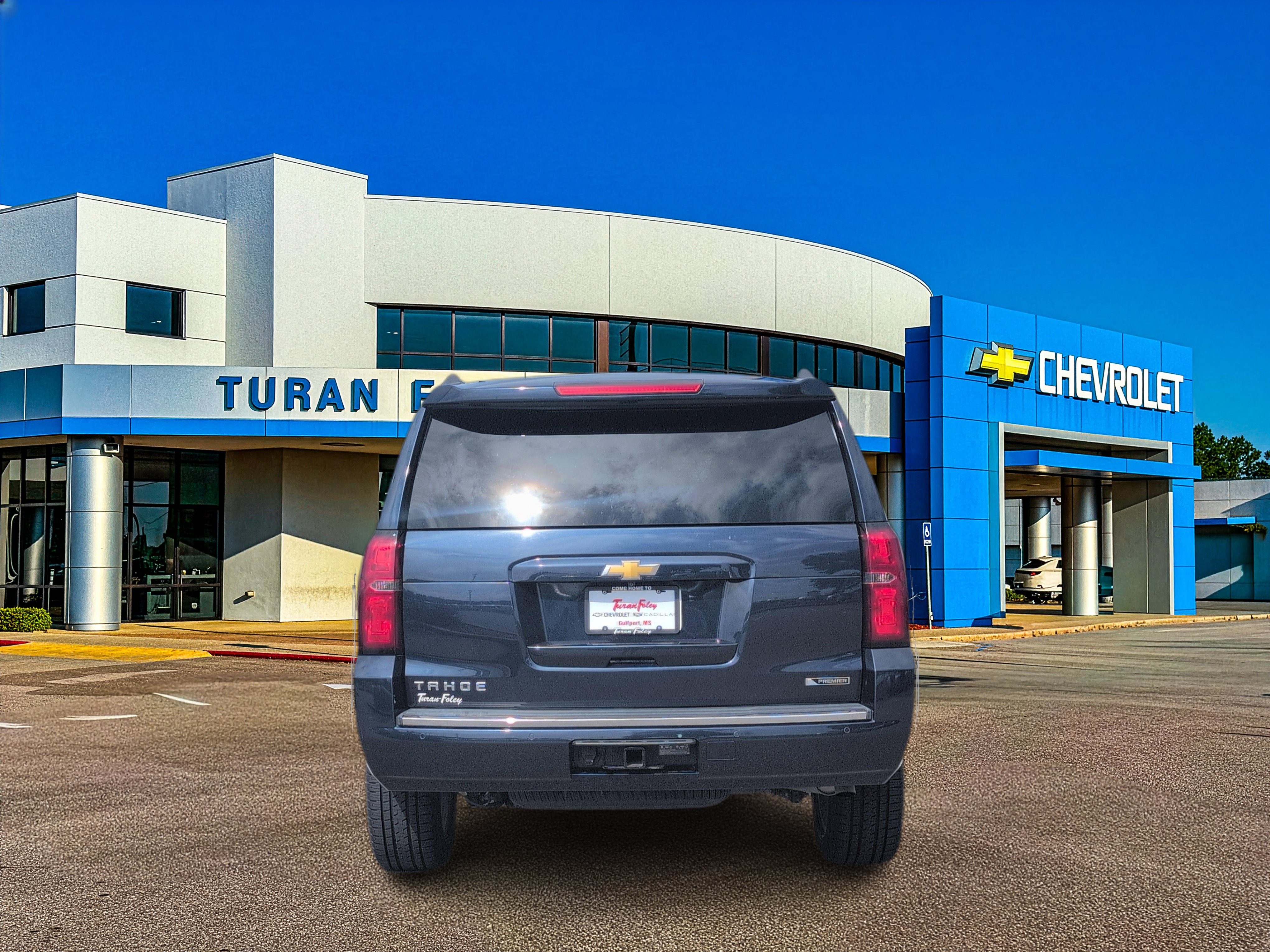 Used 2018 Chevrolet Tahoe Premier RWD image 4