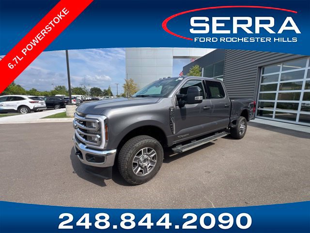 Used 2024 Ford F250 Lariat AWD/4WD image 1