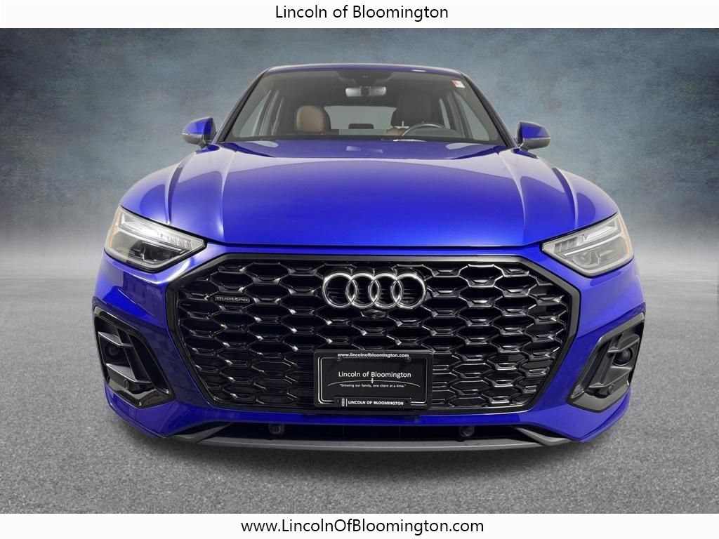 Used 2023 Audi Q5 2.0T Premium Plus AWD/4WD image 10