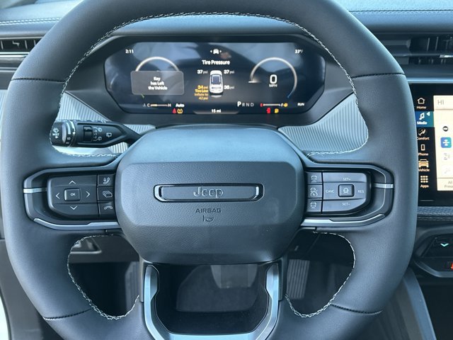 New 2026 Jeep Cherokee Limited AWD/4WD image 24
