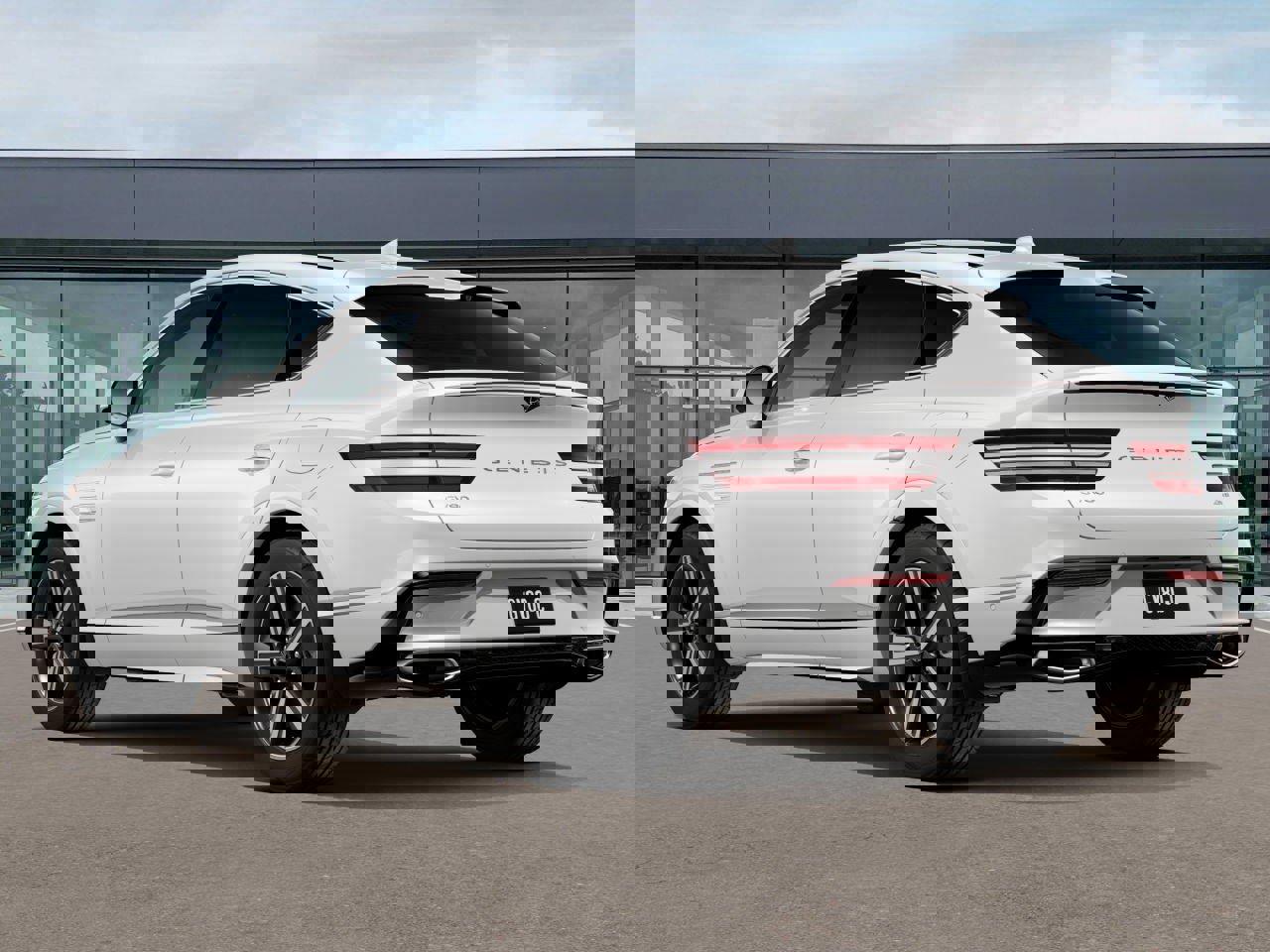 New 2026 Genesis GV80 3.5T image 5