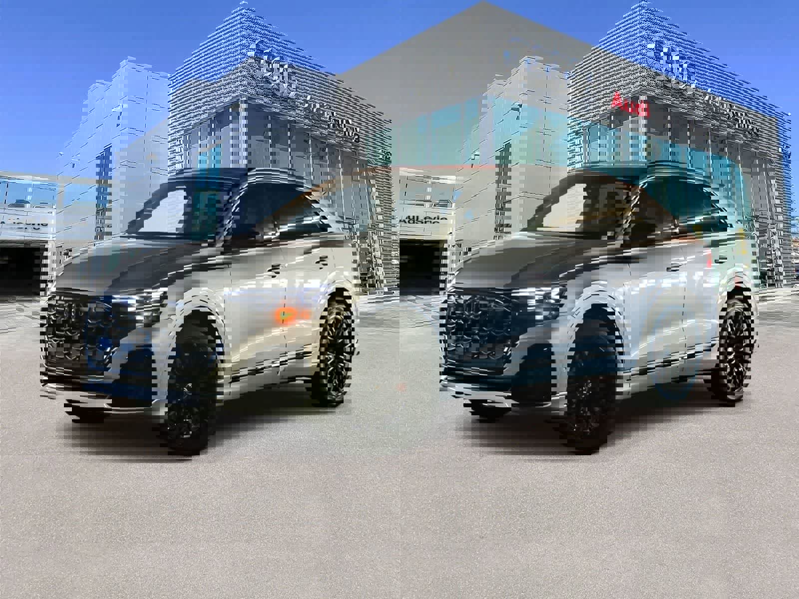 New 2026 Audi SQ8 Prestige image 1