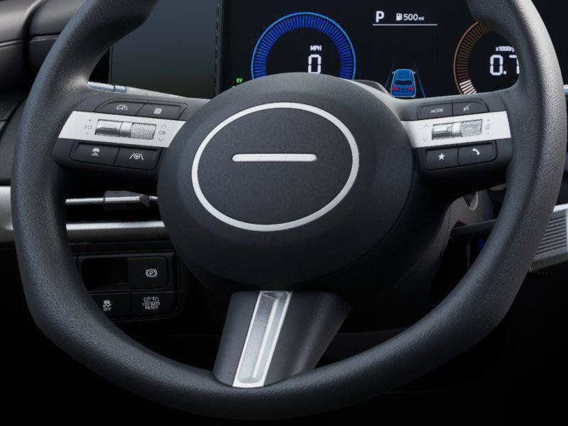 New 2026 Hyundai Tucson Blue SE AWD/4WD image 15