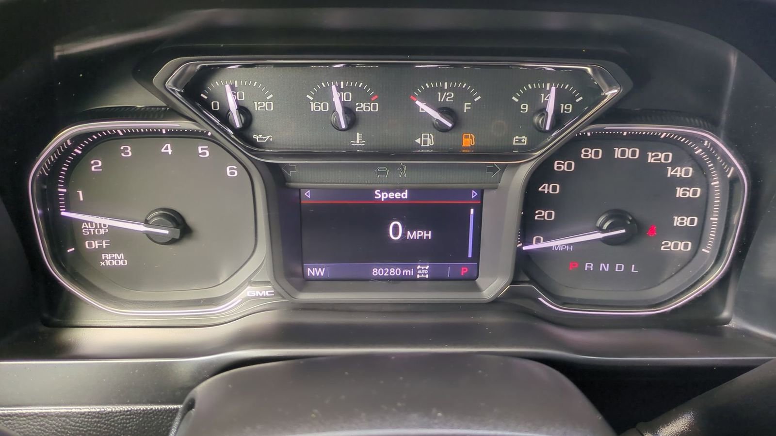 Used 2021 GMC Sierra 1500 Elevation w/ X31 Off-Road Package image 40