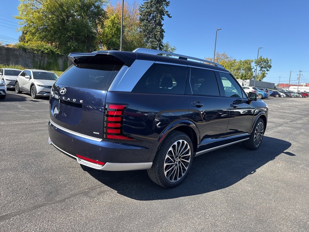 New 2026 Hyundai Palisade Calligraphy image 7