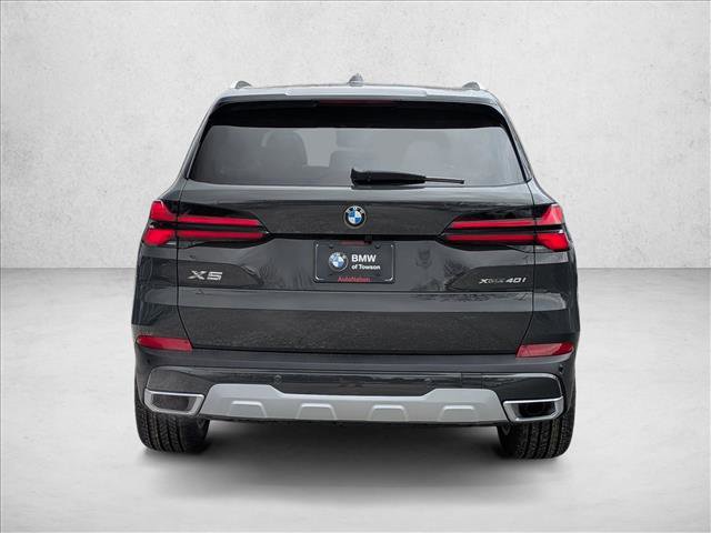 New 2026 BMW X5 xDrive40i w/ Climate Comfort Package AWD/4WD image 8