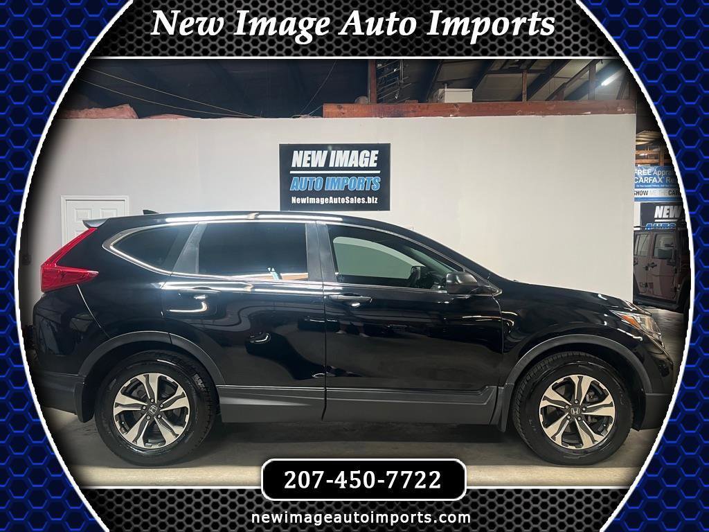 Used 2019 Honda CR-V LX image 1