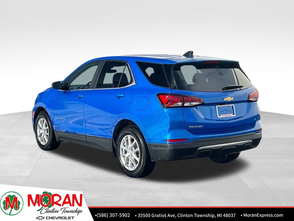 Certified 2024 Chevrolet Equinox LT image 4