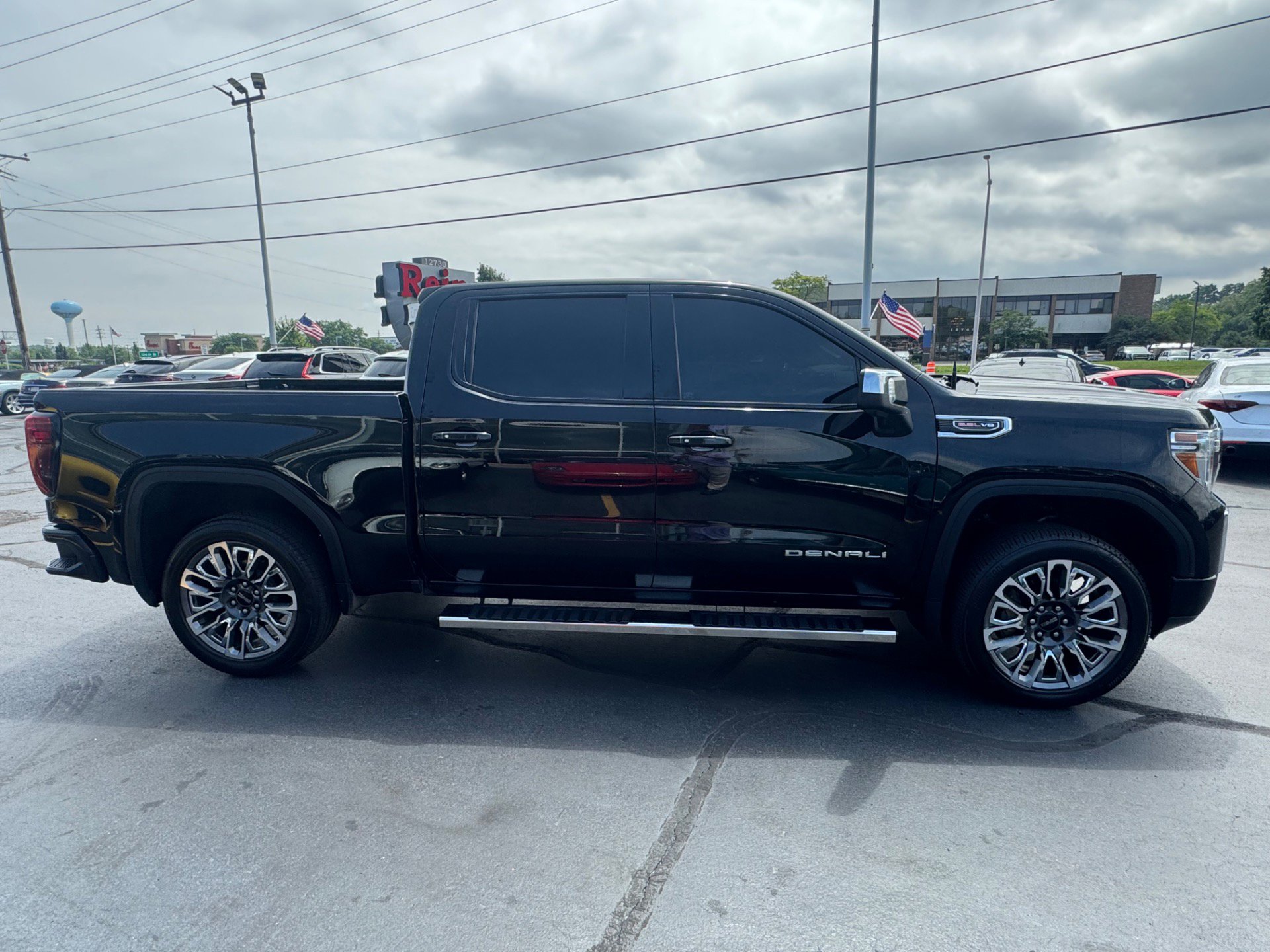 Used 2019 GMC Sierra 1500 Denali image 13