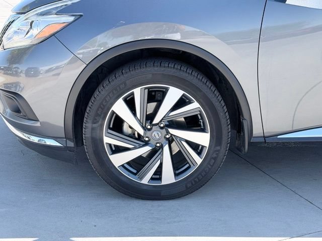 Used 2017 Nissan Murano Platinum w/ Platinum Technology Package AWD/4WD image 39