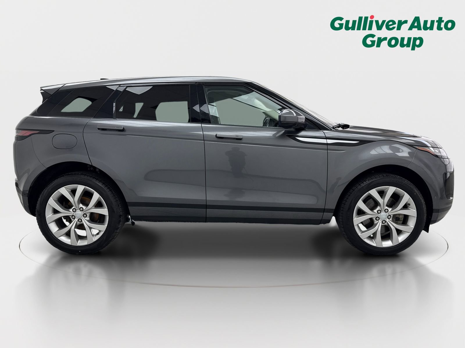 Used 2020 Land Rover Range Rover Evoque SE AWD/4WD image 10