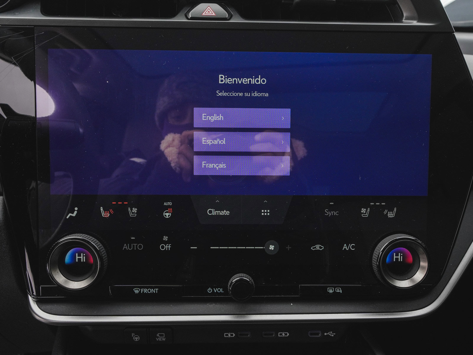 Used 2023 Lexus RZ 450e Premium w/ Technology Package image 17