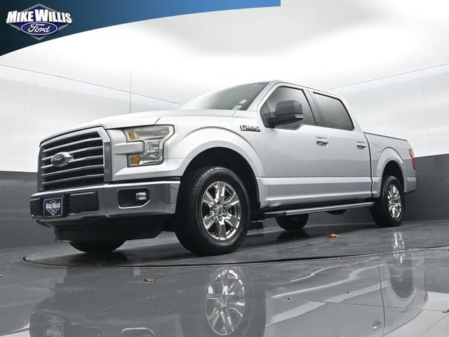 Used 2015 Ford F150 XLT w/ Equipment Group 302A Luxury image 19