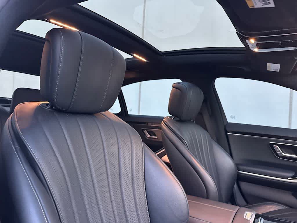 Used 2022 Mercedes-Benz S 580 4MATIC Sedan image 14