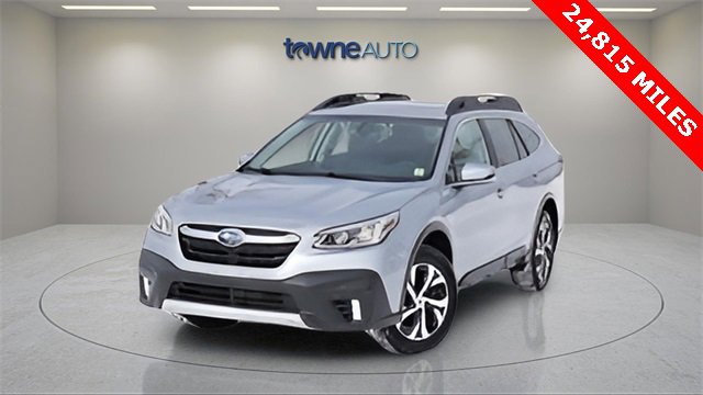 Used 2021 Subaru Outback Limited image 1
