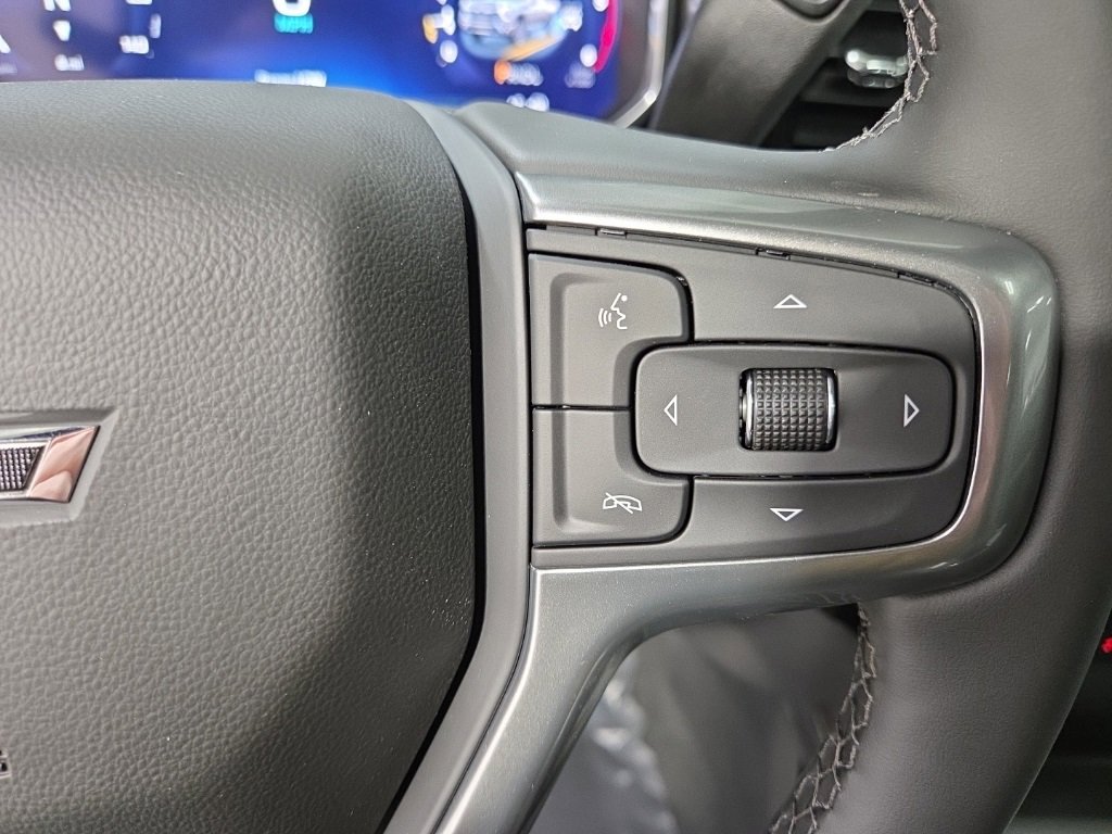 New 2026 Chevrolet Silverado 2500 LTZ w/ Trail Boss Package image 15