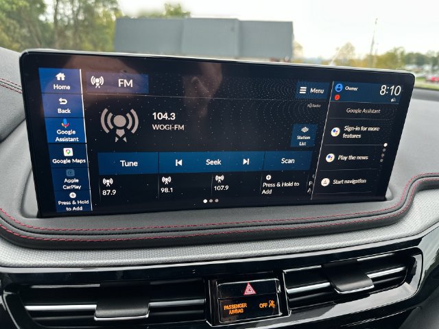 New 2026 Acura MDX A-Spec AWD/4WD image 24