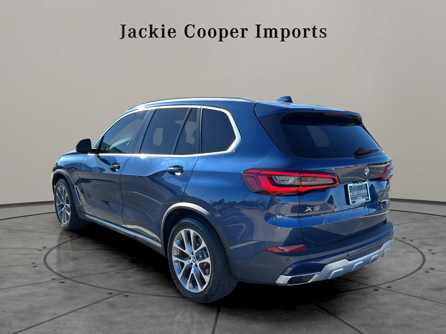 Used 2019 BMW X5 xDrive40i image 3