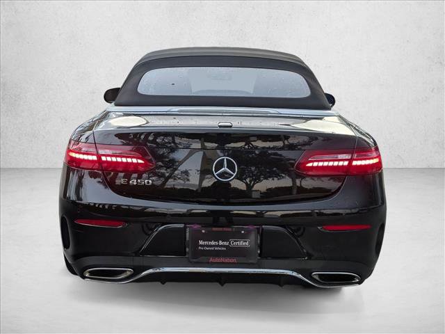 Certified 2023 Mercedes-Benz E 450 Cabriolet image 7
