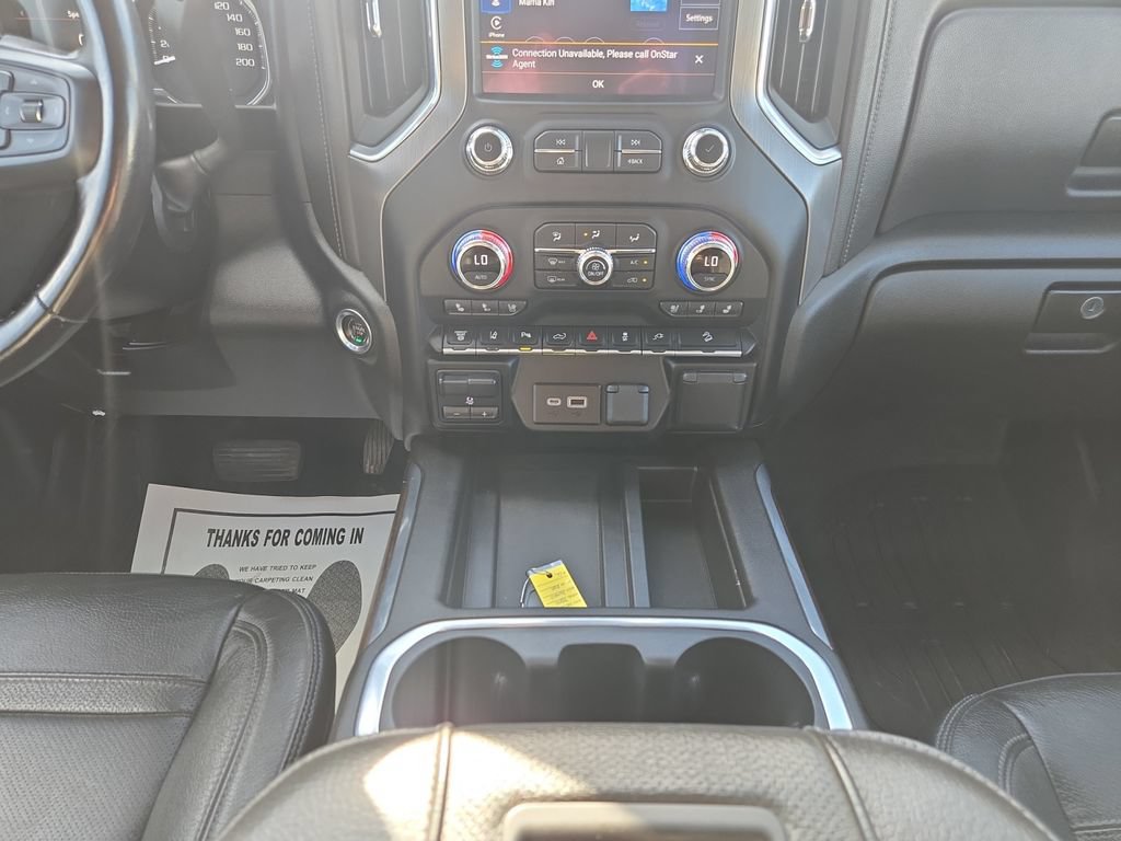 Used 2022 GMC Sierra 3500 Denali w/ Denali Ultimate Package AWD/4WD image 12