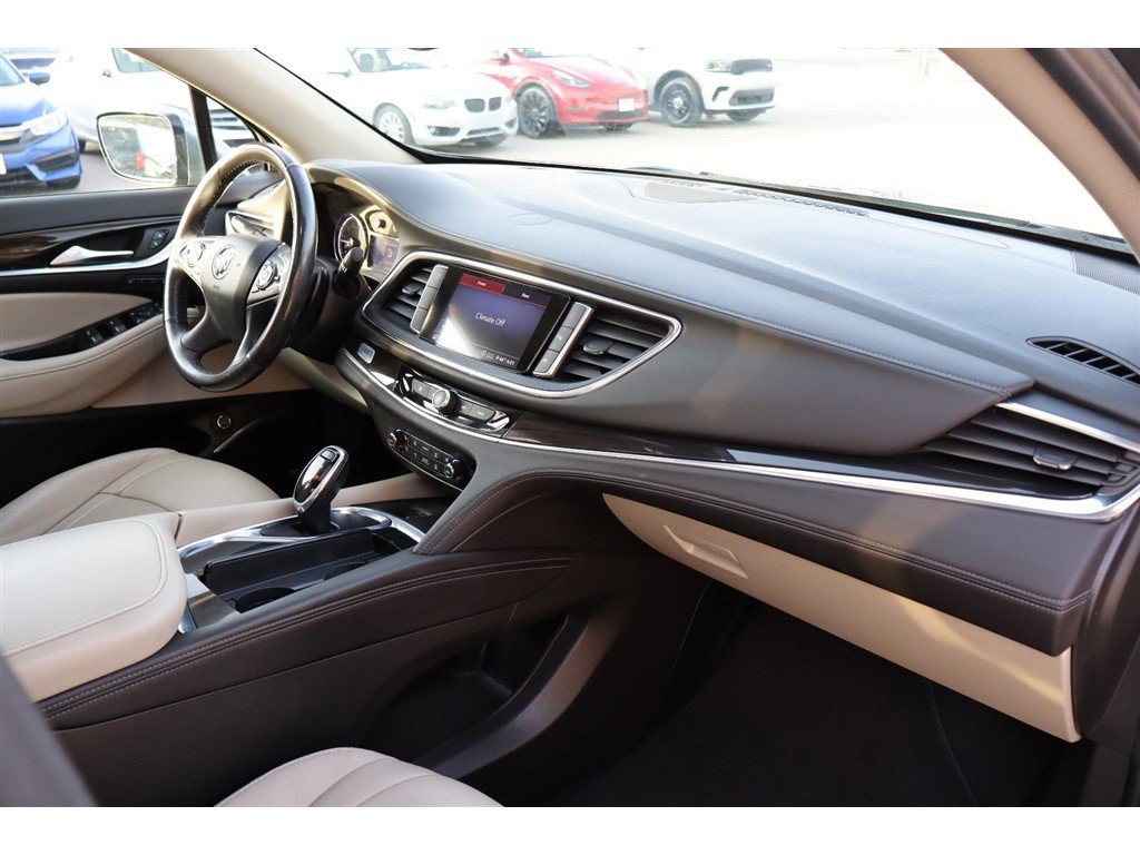 Used 2021 Buick Enclave Premium w/ Sun and Sites Package FWD image 34