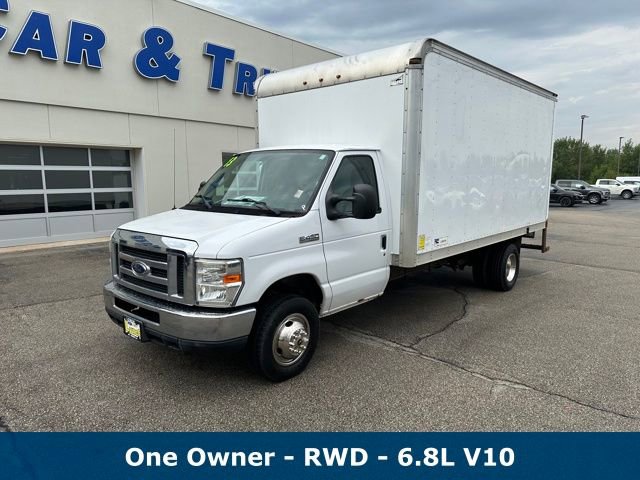 Used 2013 Ford E-450 and Econoline 450 Super Duty RWD image 2