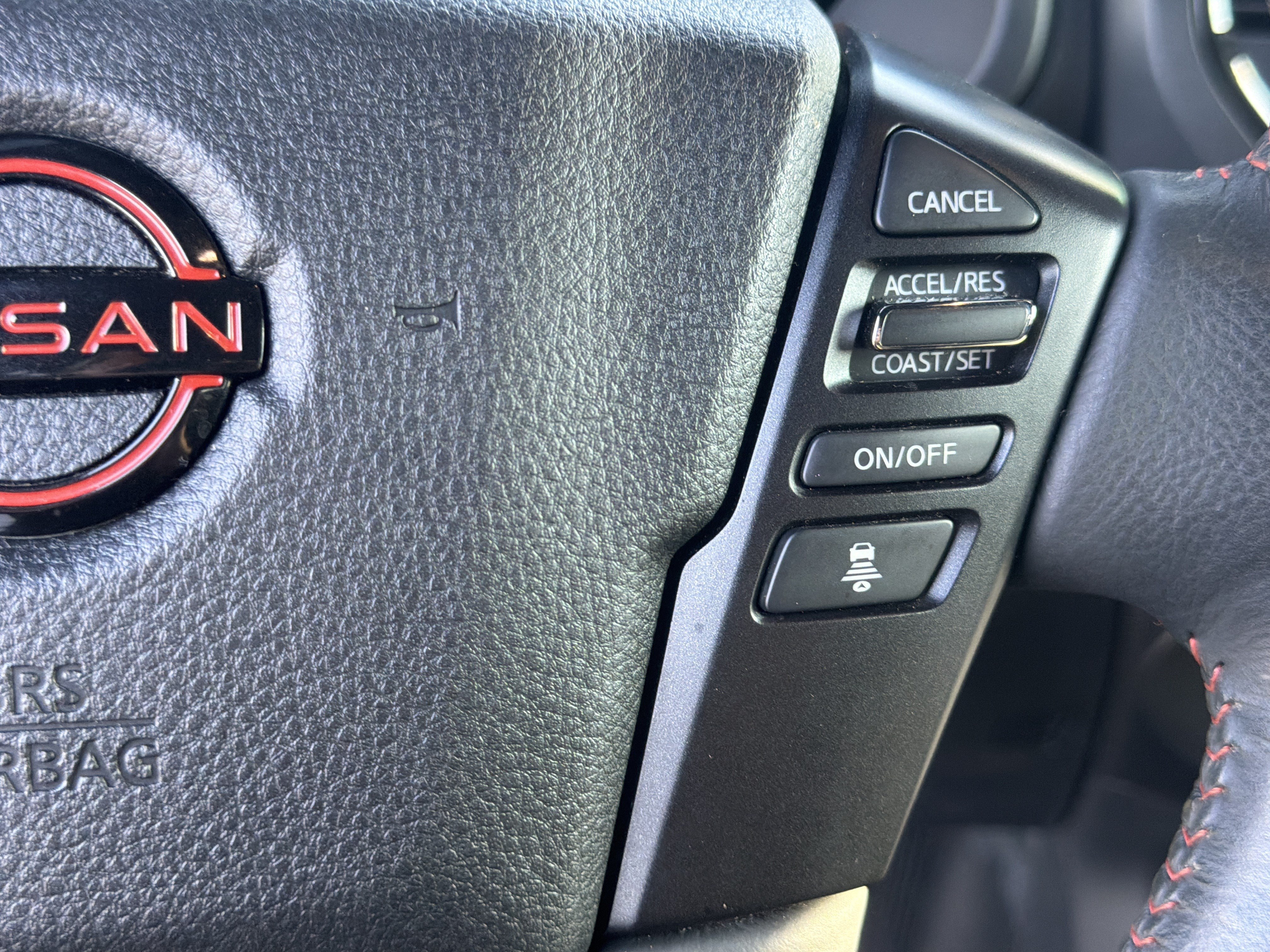 Used 2023 Nissan Titan PRO-4X w/ Pro-4x Utility Package AWD/4WD image 31