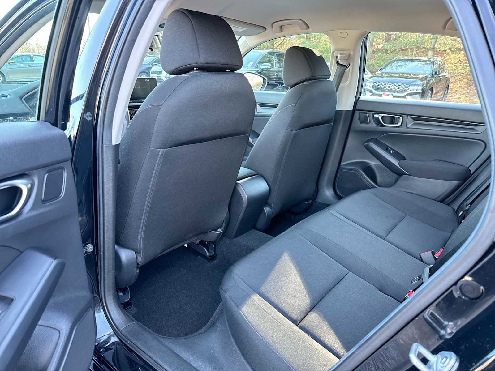 Used 2024 Honda Civic LX image 12