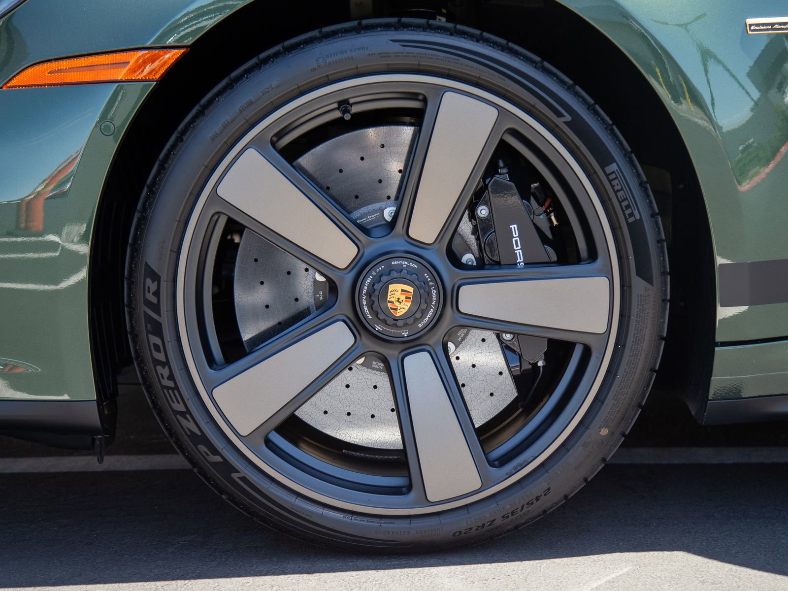 Certified 2026 Porsche 911 GTS RWD image 11