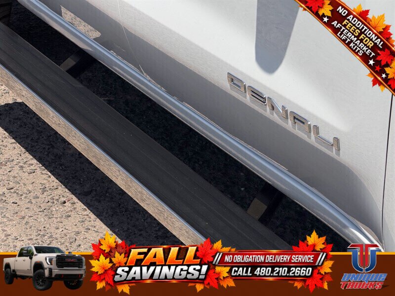Used 2024 GMC Sierra 1500 Denali Ultimate AWD/4WD image 14