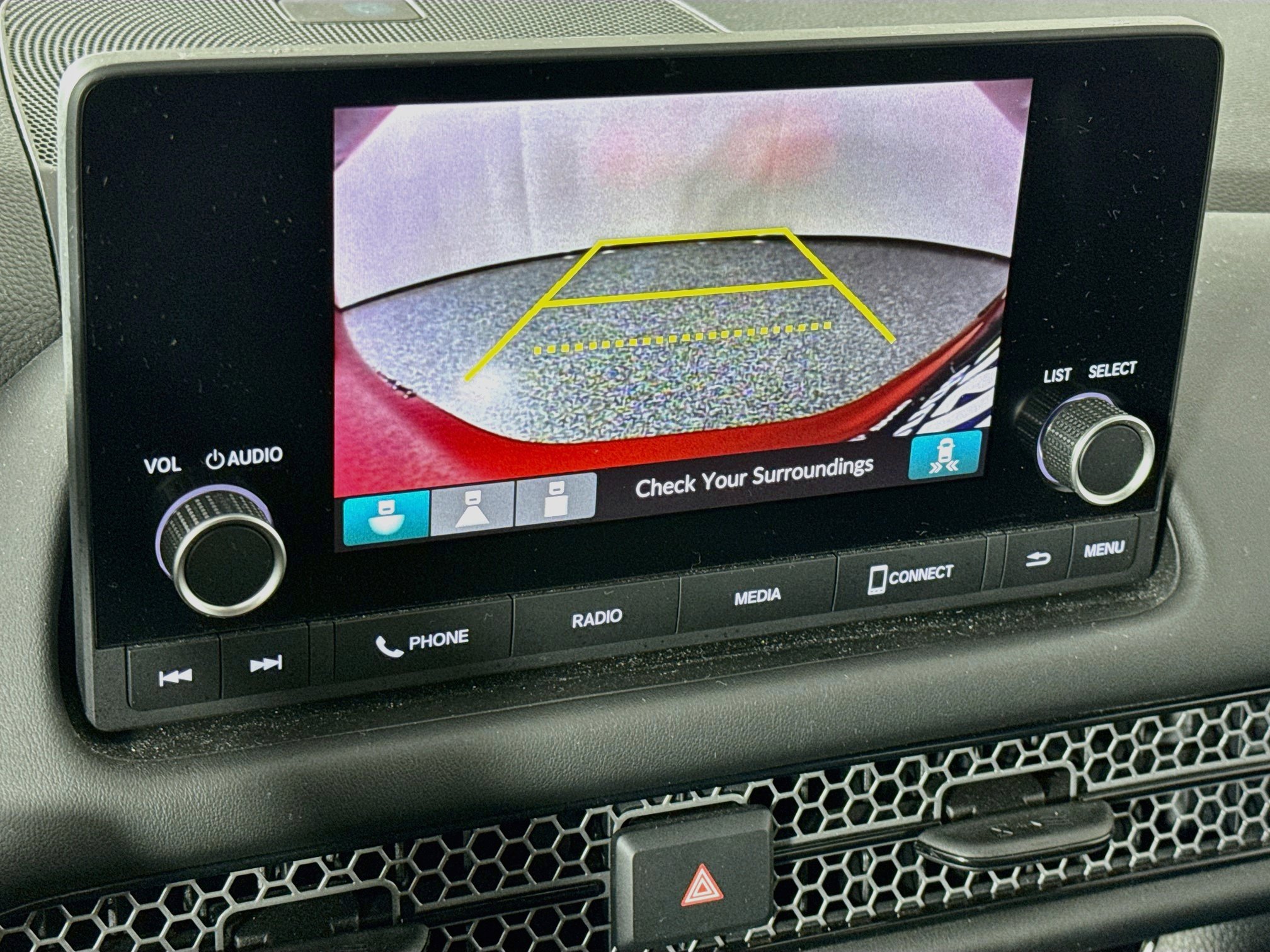 Certified 2023 Honda HR-V Sport image 13
