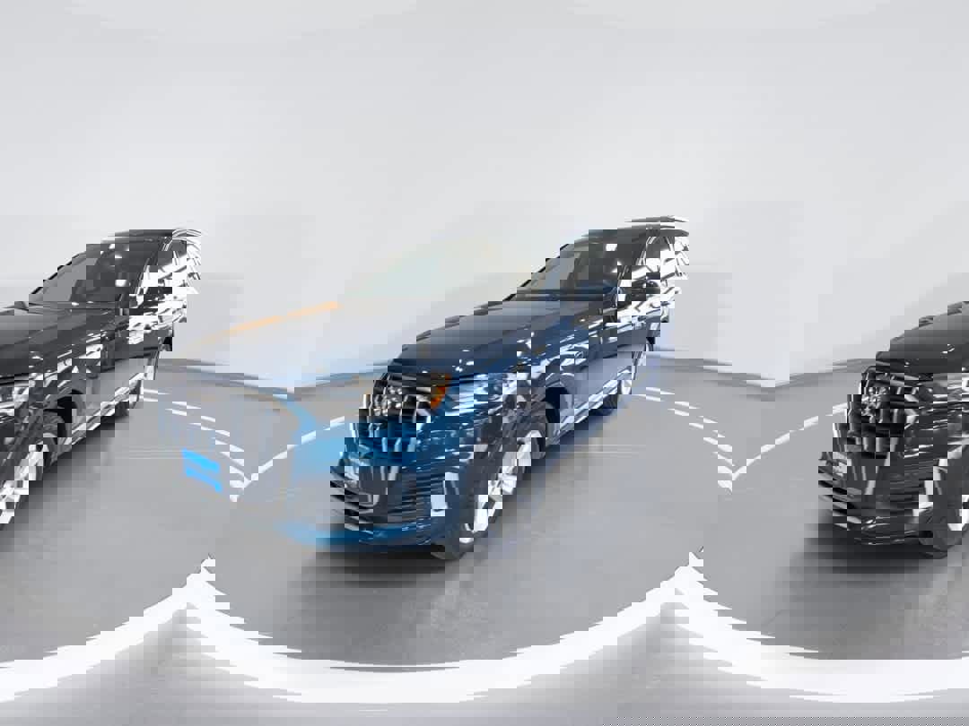 Used 2021 Audi Q7 2.0T Premium Plus w/ Premium Plus Package image 3