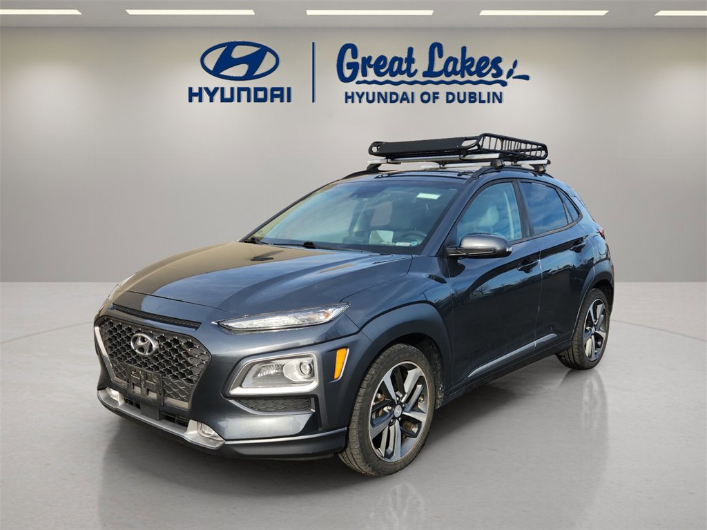 Used 2018 Hyundai Kona Ultimate