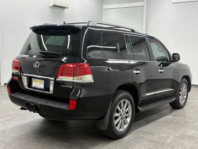 Used 2009 Lexus LX 570 4WD image 2