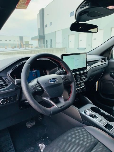 New 2026 Ford Escape ST-Line w/ Tech Pack #1 image 12