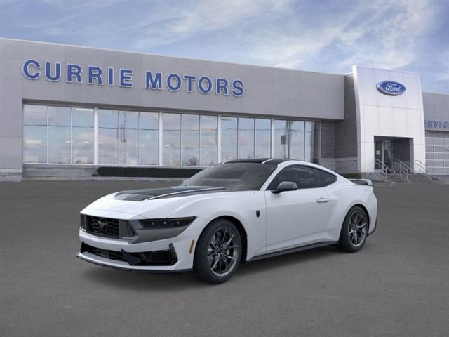 New 2025 Ford Mustang Dark Horse