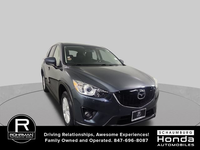 Used 2013 MAZDA CX-5 Touring w/ Bose & Moonroof Pkg AWD/4WD image 3