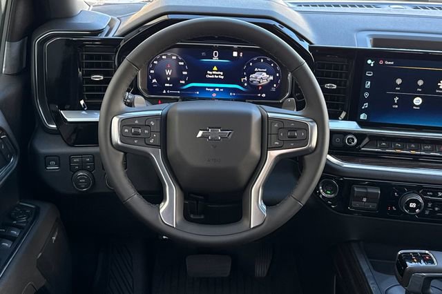 New 2026 Chevrolet Silverado 1500 RST w/ Dark Appearance Package image 19