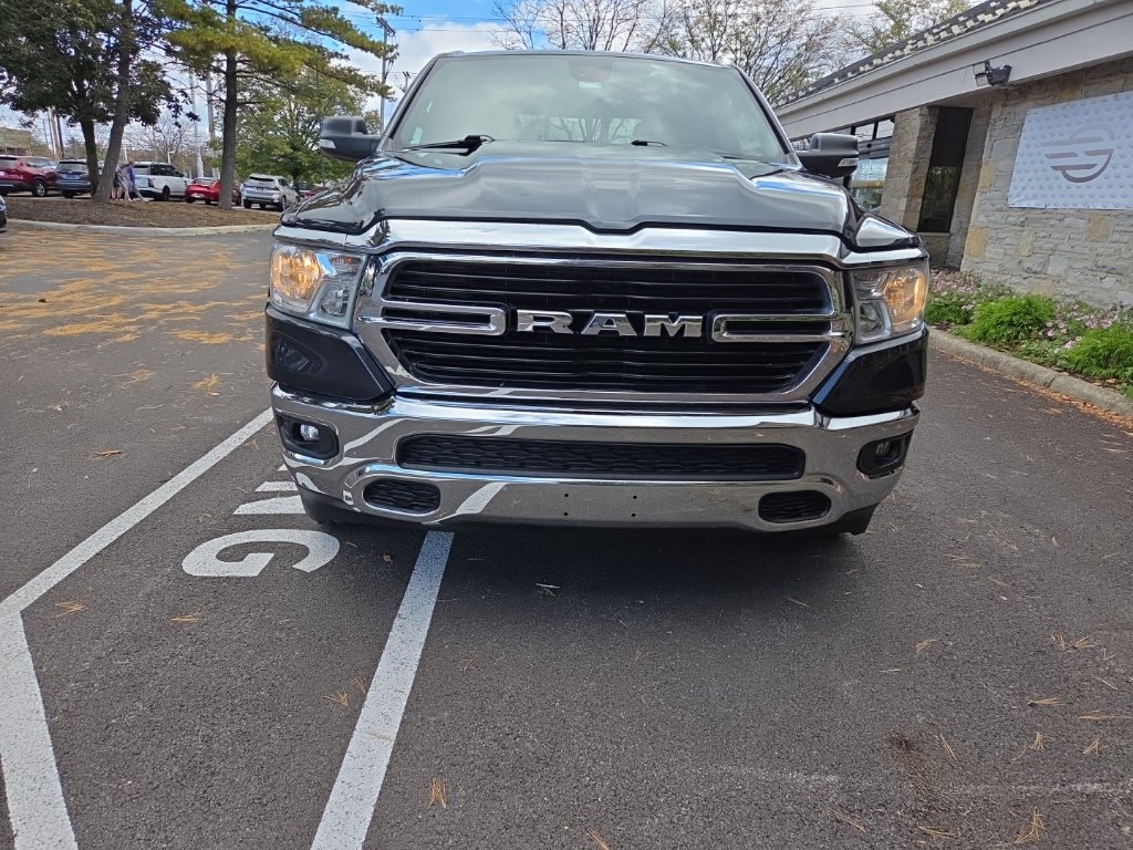 Used 2021 RAM 1500 Big Horn AWD/4WD image 3