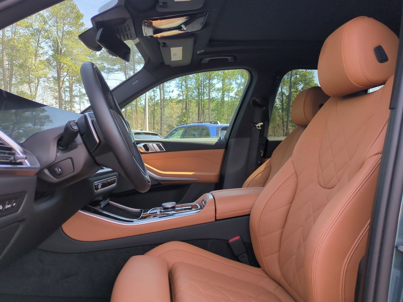 Used 2025 BMW X5 xDrive40i image 16