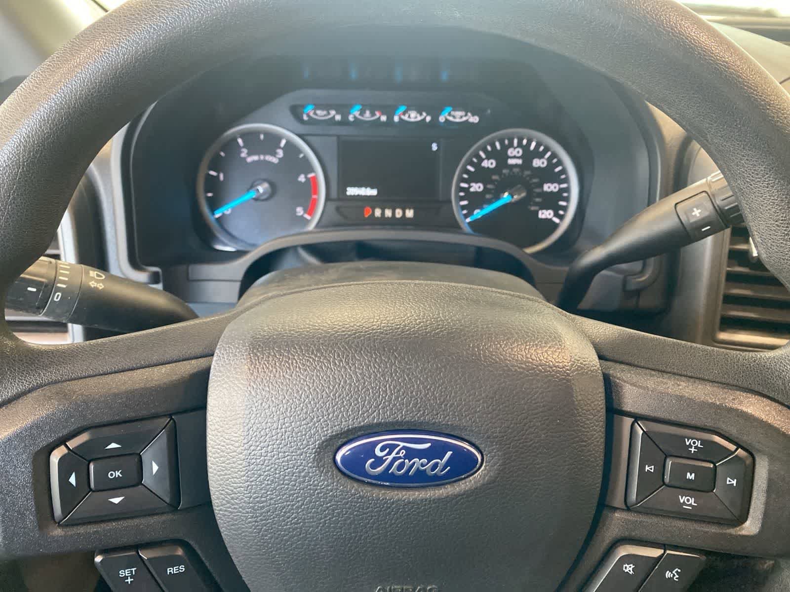 Certified 2022 Ford F350 XL w/ Power Equipment Group AWD/4WD image 19