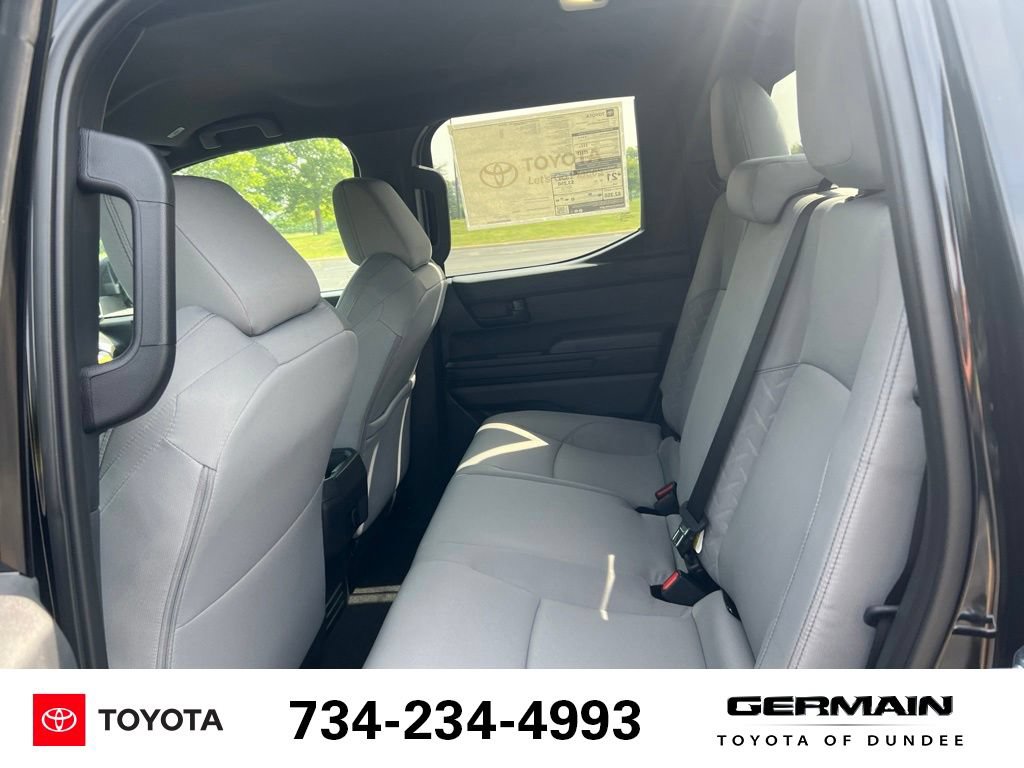 New 2026 Toyota Tacoma SR5 AWD/4WD image 21