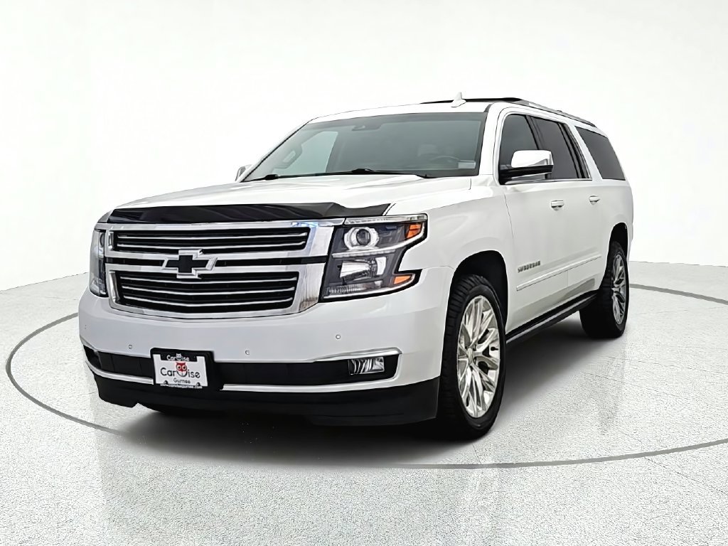 Used 2019 Chevrolet Suburban Premier w/ Premier Plus Edition AWD/4WD image 2