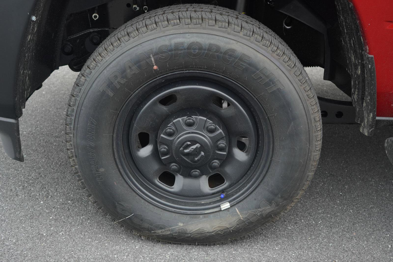 New 2025 RAM 2500 Tradesman AWD/4WD image 25