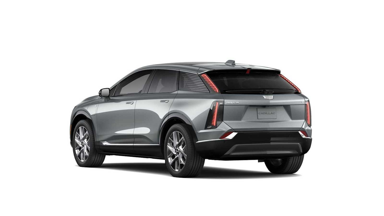 New 2027 Cadillac Optiq Luxury AWD/4WD image 5