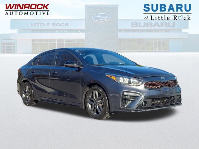 Used 2021 Kia Forte GT-Line image 1