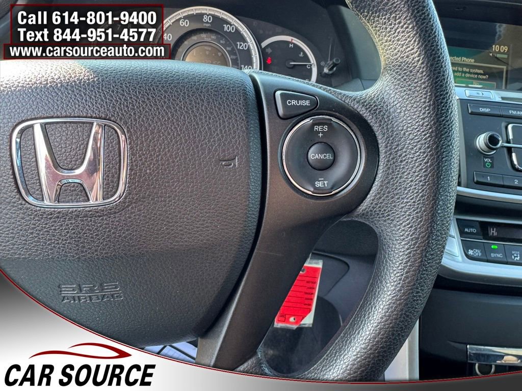Used 2013 Honda Accord LX image 15