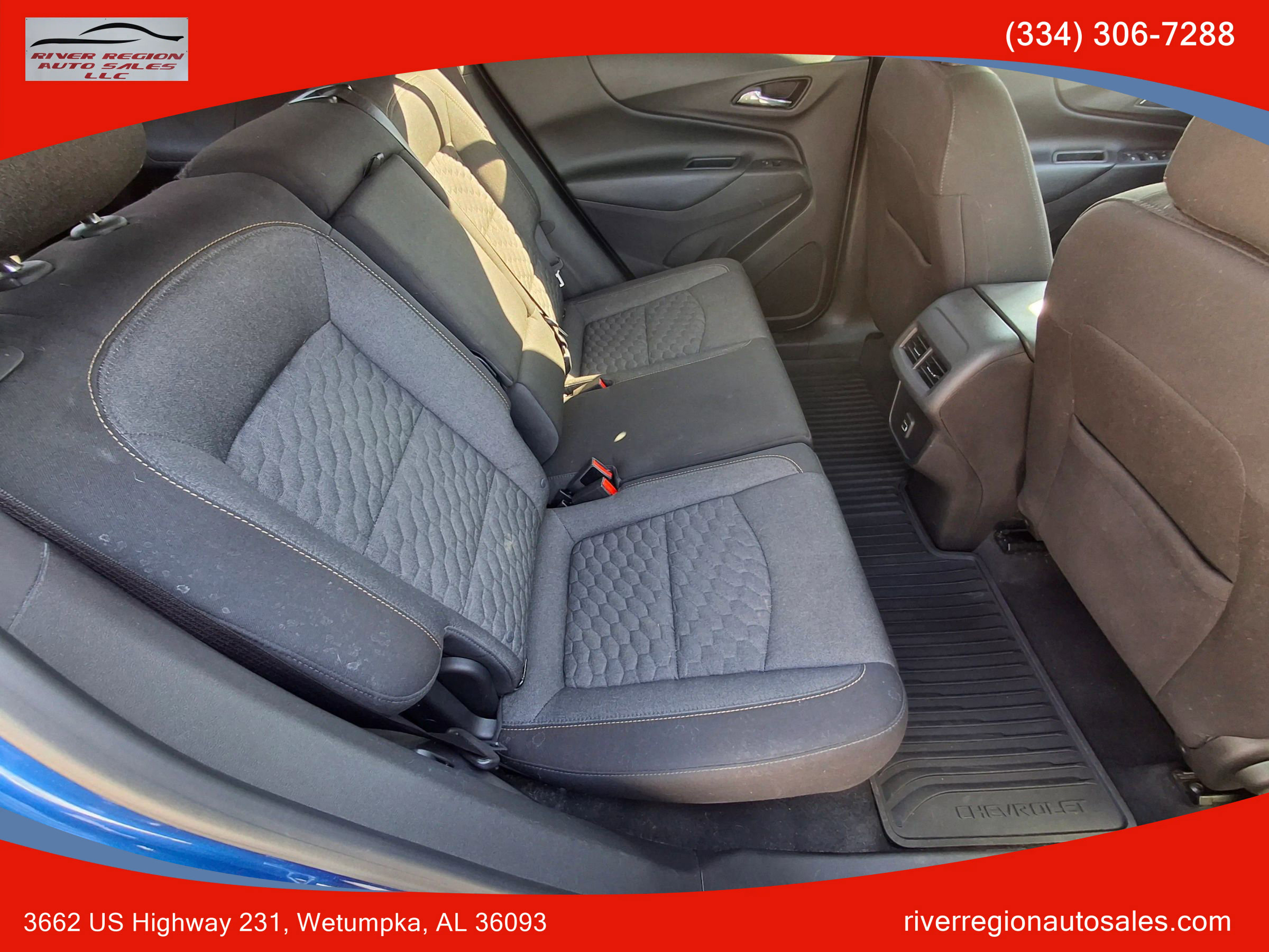 Used 2019 Chevrolet Equinox LT image 11