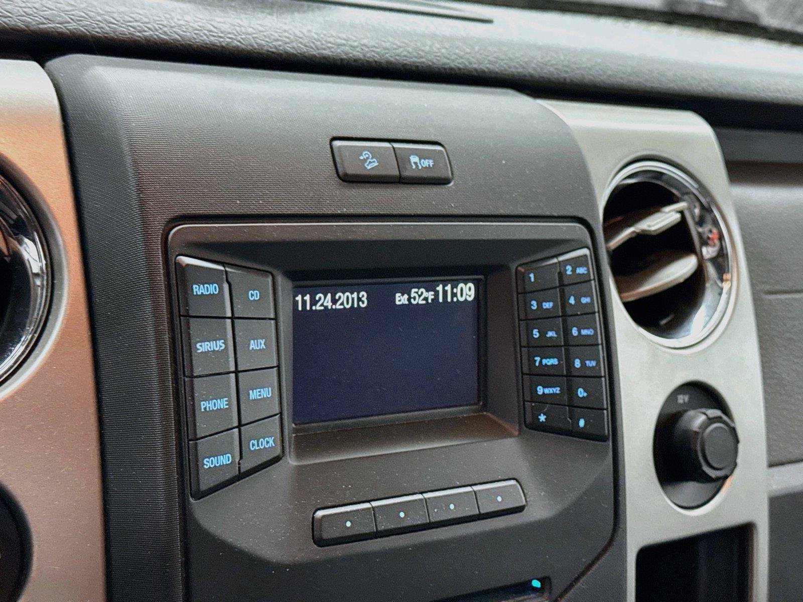 Used 2014 Ford F150 XLT w/ Equipment Group 302A Luxury AWD/4WD image 4